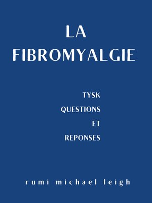 cover image of La fibromyalgie
